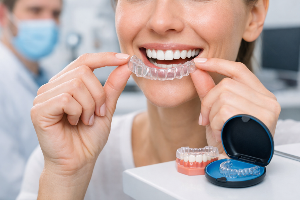 Clear Aligners Cost Antalya