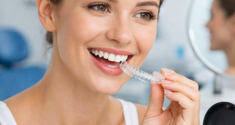 Clear Aligner Therapy Antalya