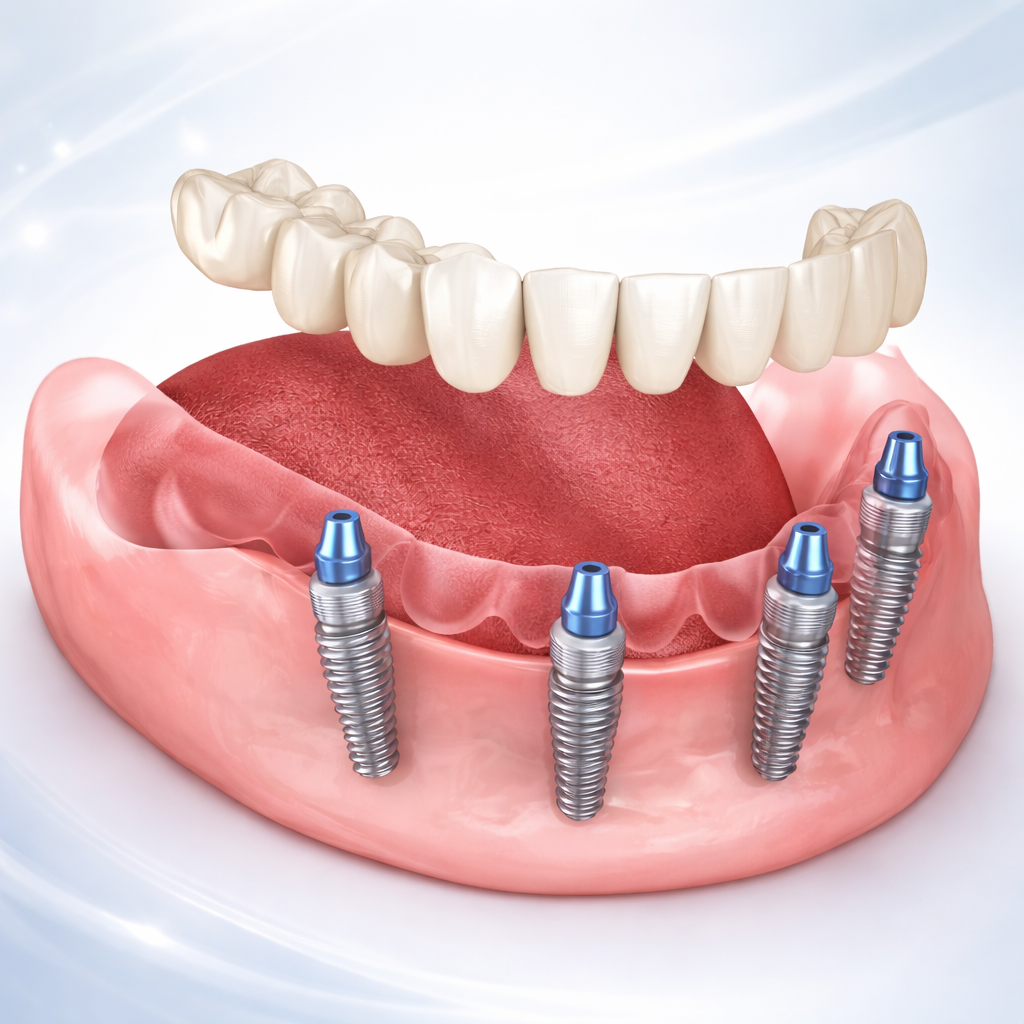 Implantatpreise in Antalya