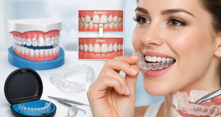 Aligner Therapie Antalya