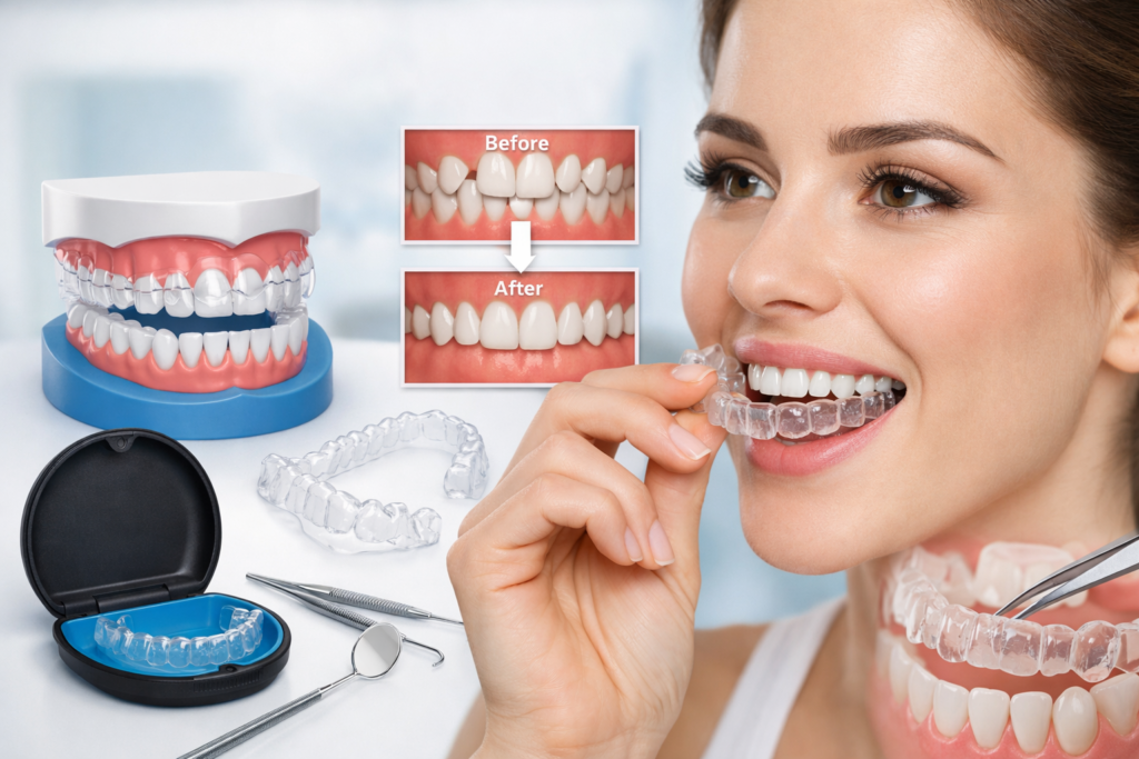 Aligner Therapie Antalya