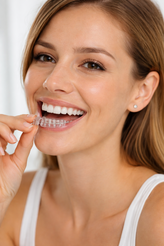 Invisalign Preise in Antalya