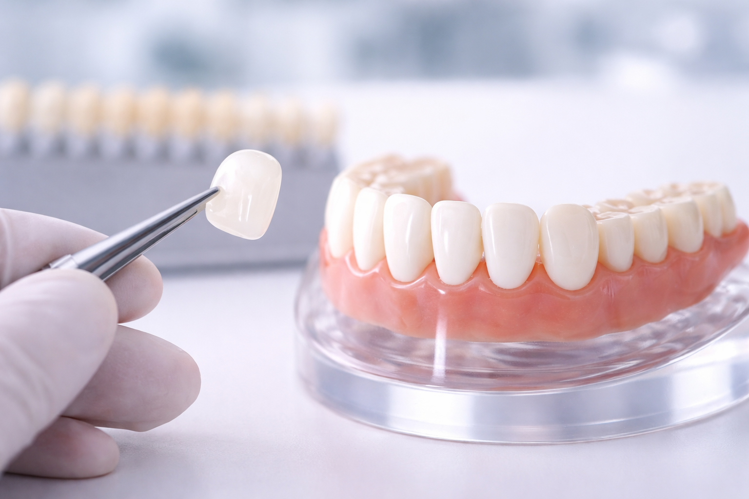 Keramik Veneers Kosten