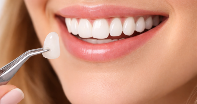 E-Max Veneers Antalya Konyaaltı